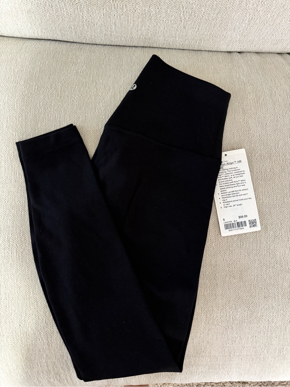 Lululemon Align Leggings 28”